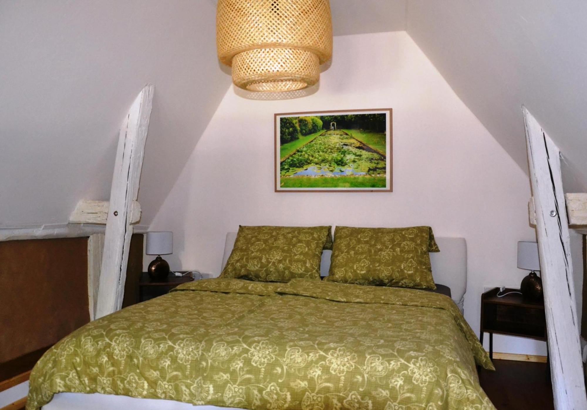 Neu! Ferienwohnung Romantique Радебойль Екстер'єр фото